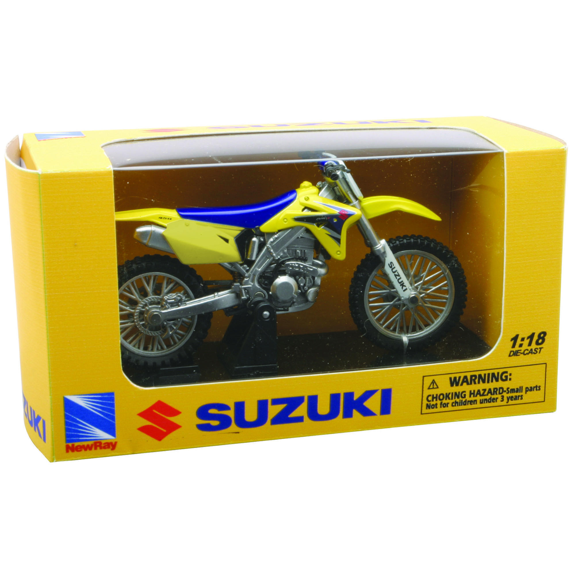 NWR67013I Japan Street & Dirt Bike 6 Asstd Scala 1:18 - immagine 1