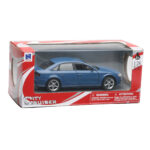 European Car 7 Styles 12 Ass In Win Scala 1:24