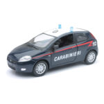 Fiat Grande Punto Carabinieri Scala 1:24