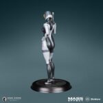 Mass Effect PVC Figure EDI 22 cm - immagine 4