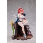 Goddess of Victory: Nikke PVC Figure 1/7 Red Hood: Retro Days 25 cm - immagine 6