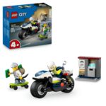 City - Inseguimento della Moto della Polizia - immagine 4