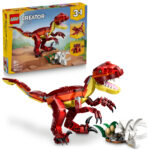 Creator - Feroce dinosauro - immagine 3