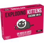 Exploding Kittens VM18 - Pink Edition
