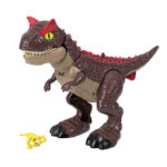 Imaginext - Jurassic World: Carnotauro Aculei Pungenti - immagine 4