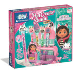 Idea - Laboratorio delle Penne: Gabby's Dollhouse