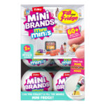 S001-INT-MINI BRANDS-FILL THE FRIDGE-SERIES 1-CAPSULE,13PCS/Gravity PDQ, 52PCS/4PDQ/CTN - immagine 2