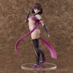 Ayakashi Triangle PVC Figure Suzukana Hana Exorcist Ninja Outfit Ver. [Reissue 2026] 25 cm - immagine 4