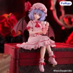TOUHOU PROJECT REMILIA NOODLE STOPPER FIGURE - immagine 3