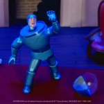 SCOOBY DOO SPOOKY SPACE KOOK WAVE 2 1/12 ACTION FIGURE - immagine 3