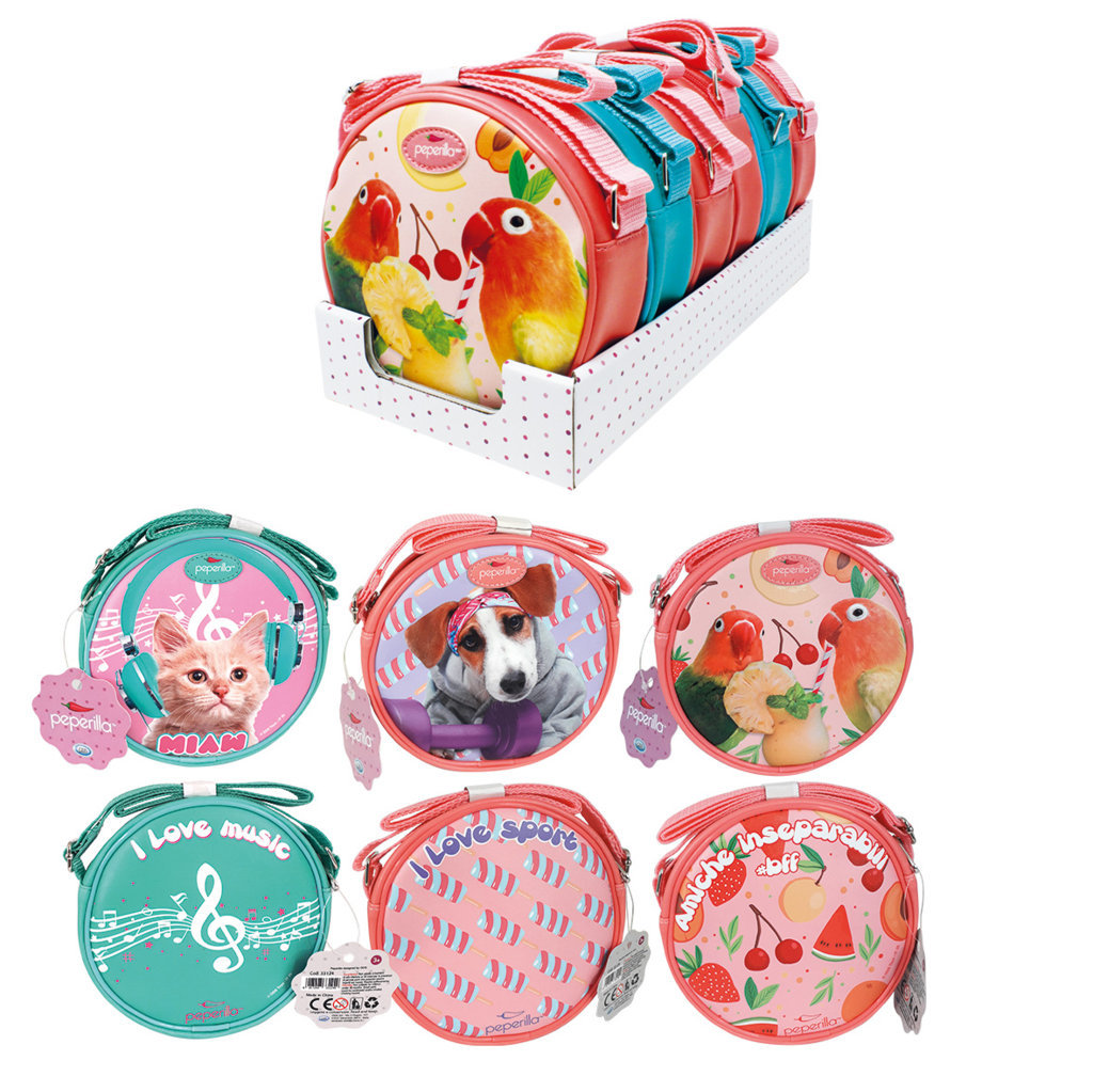 ODS33124 Peperilla - Emotion Bags Serie2 - immagine 1