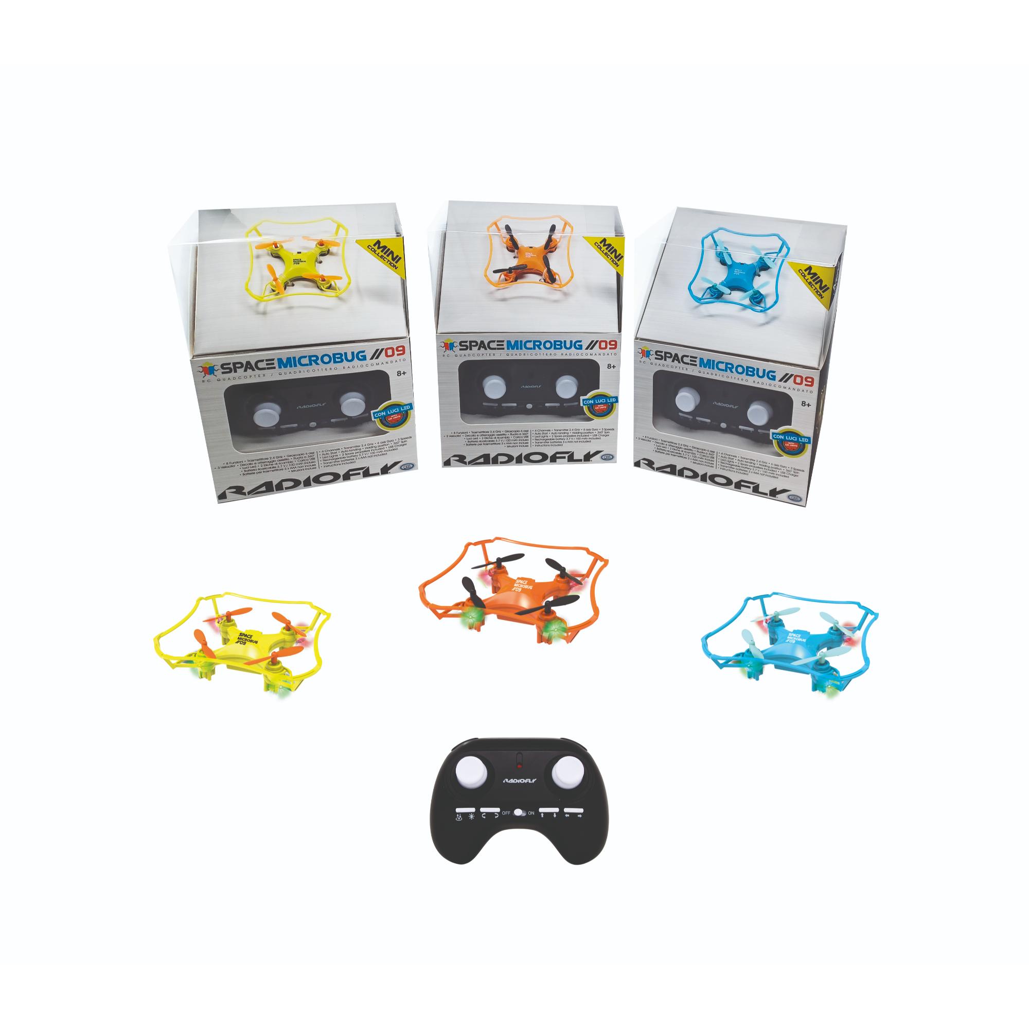 ODS40030 Radiofly - Microbug - immagine 1