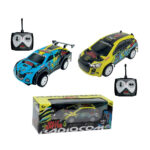 Radiocom - Rally Raptor sc.1:26RC 27 Mhzcorpo in lexan, 7 funzioni