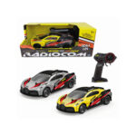 Radiocom - Meran Super Sport GT Auto RC  sc.1:24RC 2.4  Ghz, 7 funzioni,auto misura  18 x 8.2 x 5.4 cm