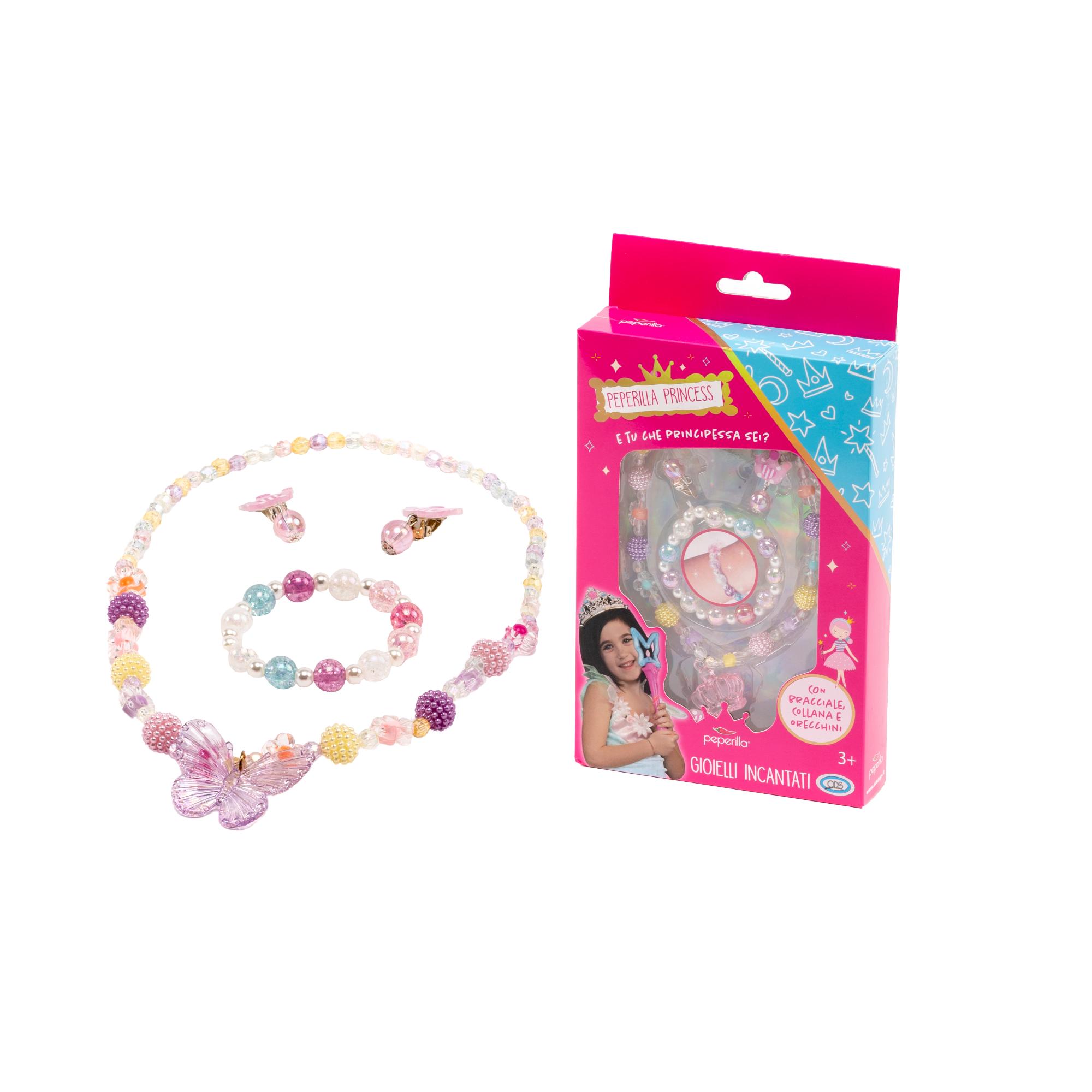 ODS43795 Peperilla Princess - Gioielli Incantati - immagine 1