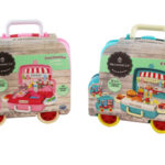 Maisonelle - Cucinetta e Fast Food portatile, in valigetta