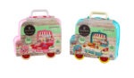 Maisonelle - Cucinetta e Fast Food portatile, in valigetta