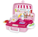 Maisonelle - Cucinetta e Fast Food portatile, in valigetta - immagine 2