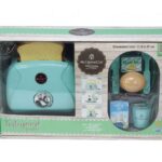 Maisonelle - Tostapane Deluxemisura prodotto 17*11*7.5 cmcon accessori