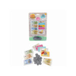 Maisonelle - Set Banconote e Carte di Credito
