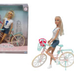 City Life - Riviera con Bicicletta e Casco