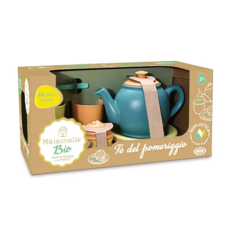 ODS53010 Maisonelle Bio - Tè del Pomeriggio Set 10 Pezzi - immagine 1