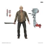 Friday the 13th: Sweet Revenge Ultimate Action Figure Jason 18 cm - immagine 2