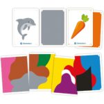 Montessori - Flashcards: I Colori - immagine 3