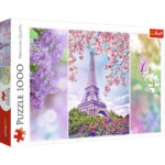 Puzzle da 1000 Pezzi - Spring in Paris