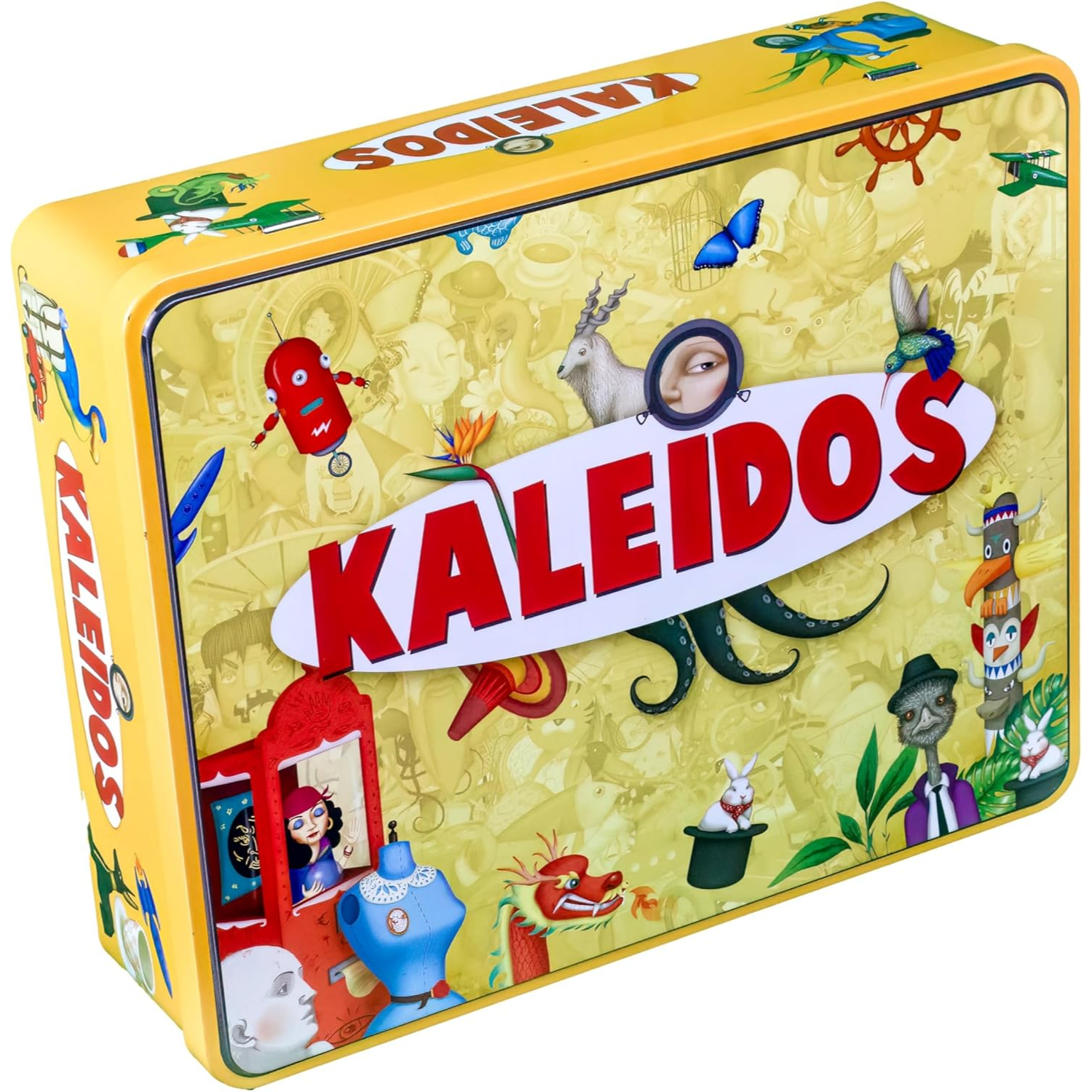 OLP7090174 Kaleidos (Ed. Italiana) - immagine 1