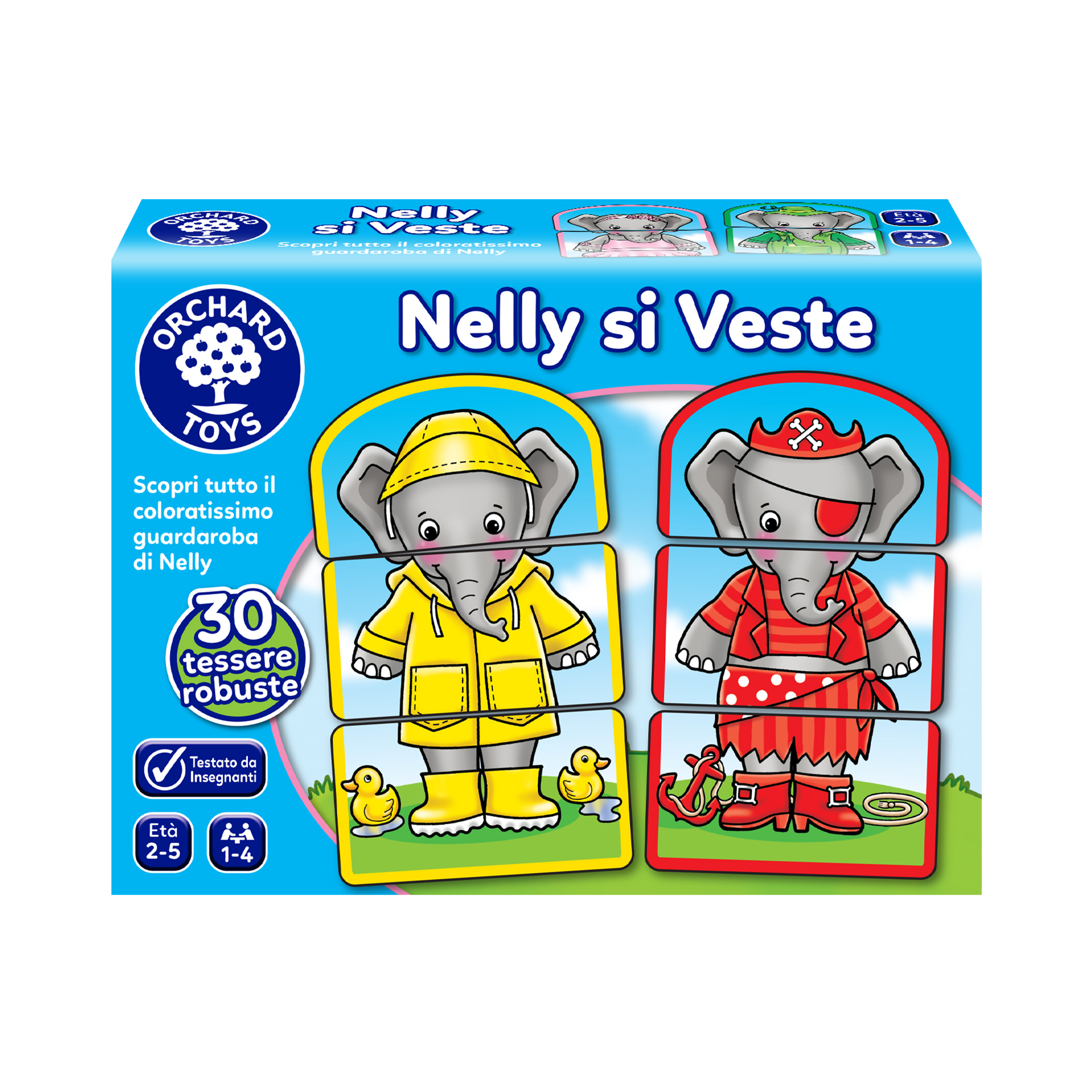 ORC0110IT Nelly si Veste - immagine 1