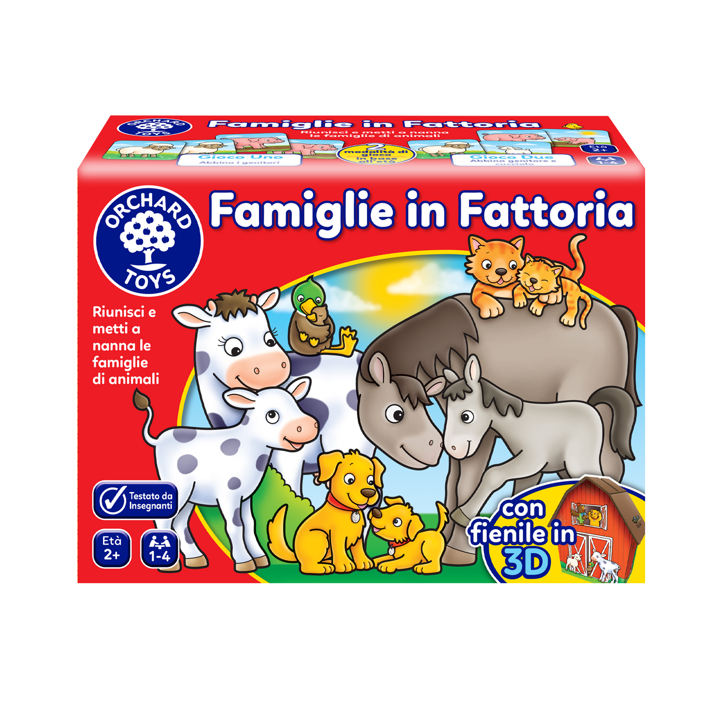 ORC0117IT Famiglie in Fattoria - immagine 1