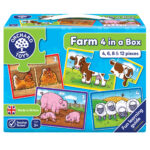 Farm Four in a Box