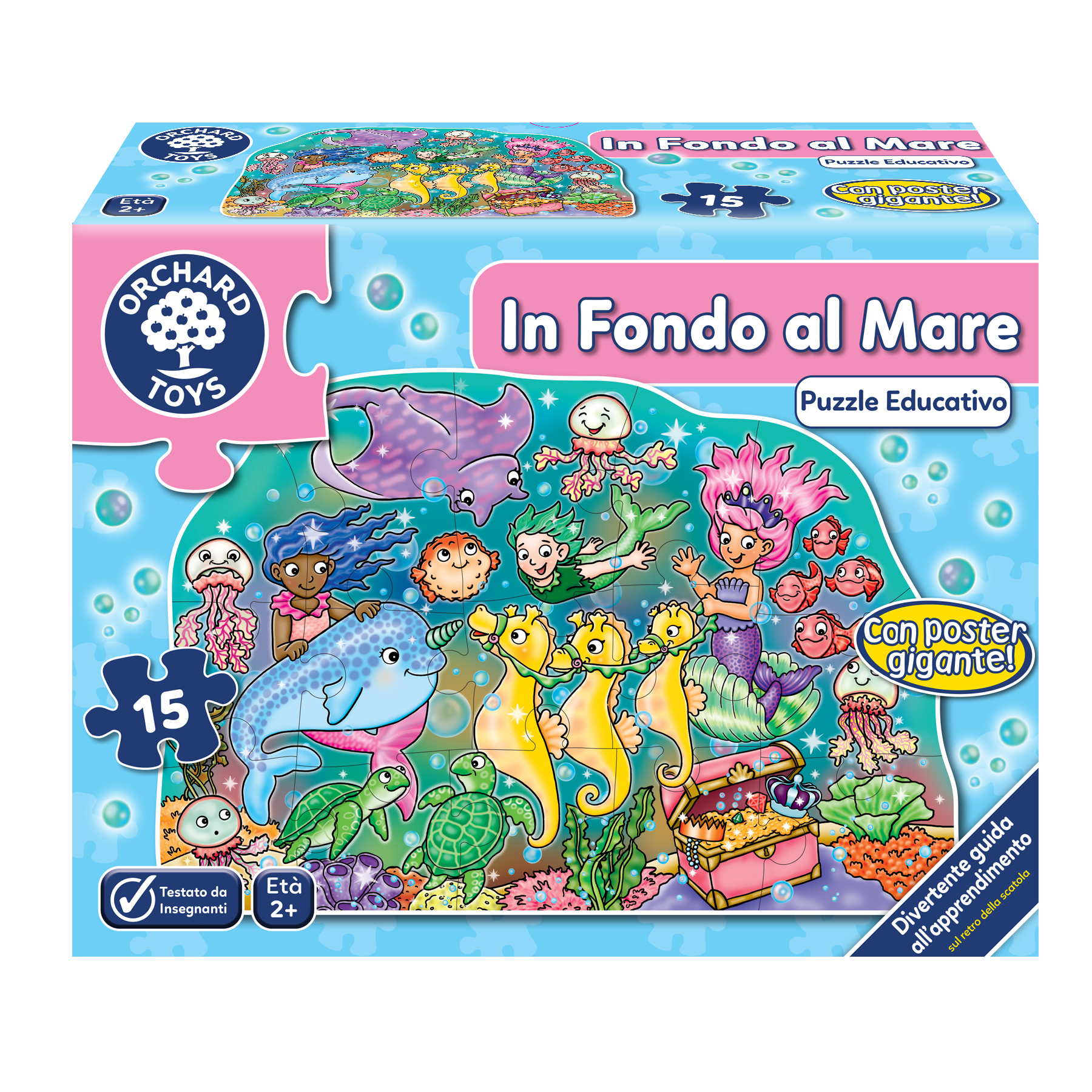 ORC0294IT In Fondo al Mare - immagine 1