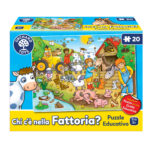 Chi c'è nella Fattoria?