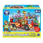 Arrivano i Pompieri!