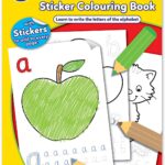 ABC Colouring Book