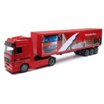 European Trucks Container 6 Ass Scala 1:43 (1 modello assortito casualmente) - immagine 4
