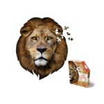 Puzzle da 300 Pezzi Sagomato - I Am Lion - immagine 4