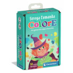 Carte Strega Comanda Colore