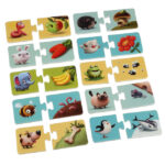 10 Puzzle in 1 - Puzzlika: Il Mio Cibo - immagine 2