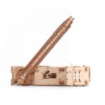 Modello 3D in Legno - Camion dei Pompieri - immagine 3