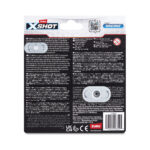 X-Shot - Micro 2.0 Color Card, 12pcs/PDQ - immagine 2