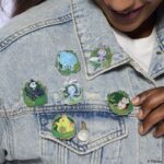 A Bug's Life by Loungefly Enamel Pins Blind Display (12) - immagine 2