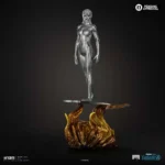 FANTASTIC FOUR FIRST STEPS SILVER SURFER 1/10 STATUE