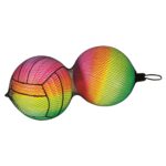 SET 2 PALLE 10 CM 40 GR IN RETE 3 ASS. - immagine 3