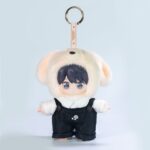 Little Mushrooms Vinyl Face Plush Figures Velvet Paradise Series Blind Box Display (8) - immagine 6