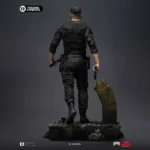 DAREDEVIL BORN AGAIN PUNISHER 1/10 STATUE - immagine 2
