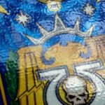 Warhammer 40,000 Desk Banner Ultramarines Chapter - immagine 5