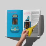 Numskull Book From Coin-Ops to Table-Tops: The Essential Electronic Games Signed Edition *English Ver.* - immagine 3